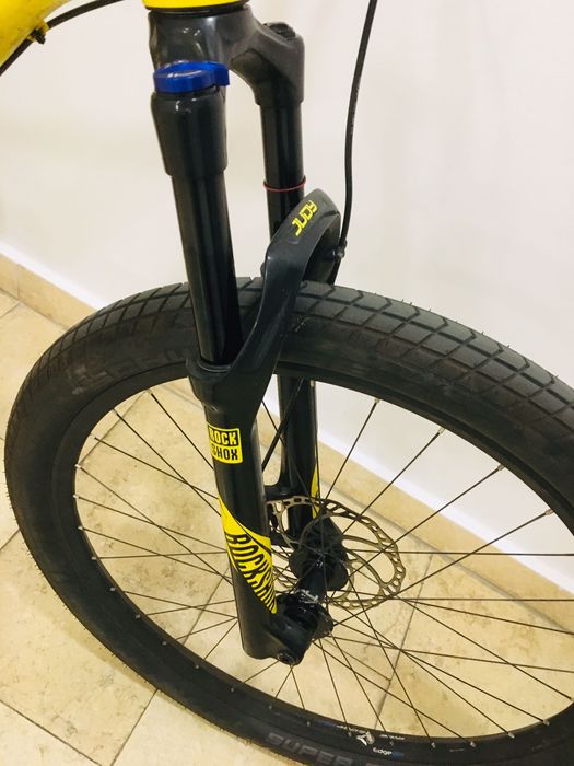 Bicicleta MTB Cannondale ,marime L , custom made