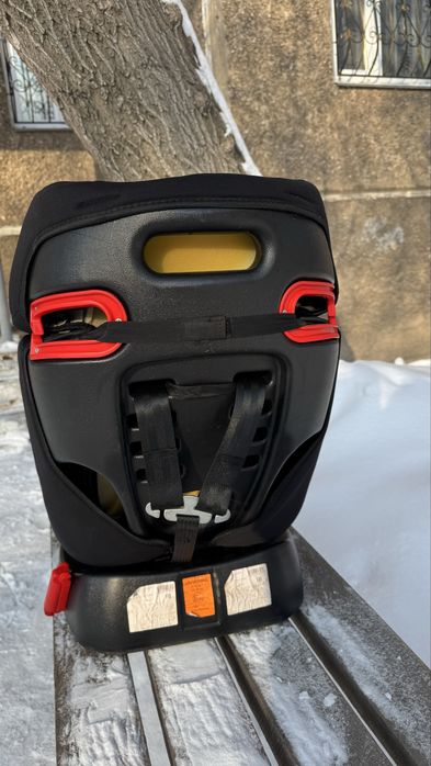 Автокресло детское 0-25 кг