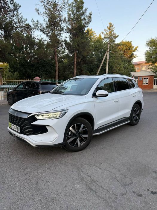 BYD song pro gibrid