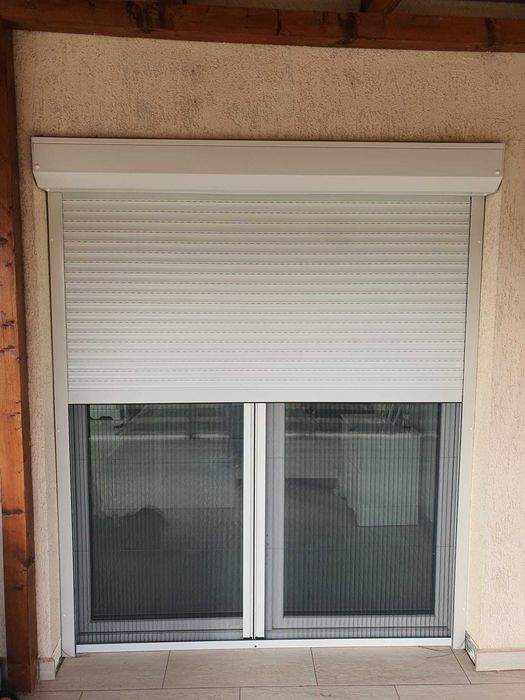 Rulouri exterioare din aluminiu - BRANESTI