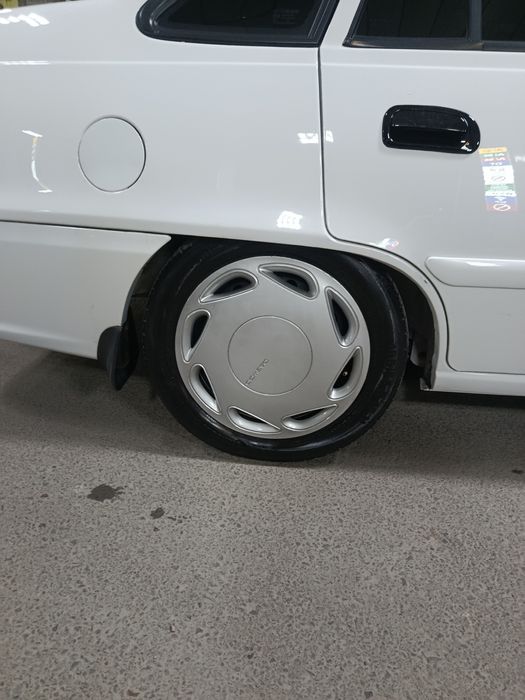 Nexia 2 Sport Sotladi