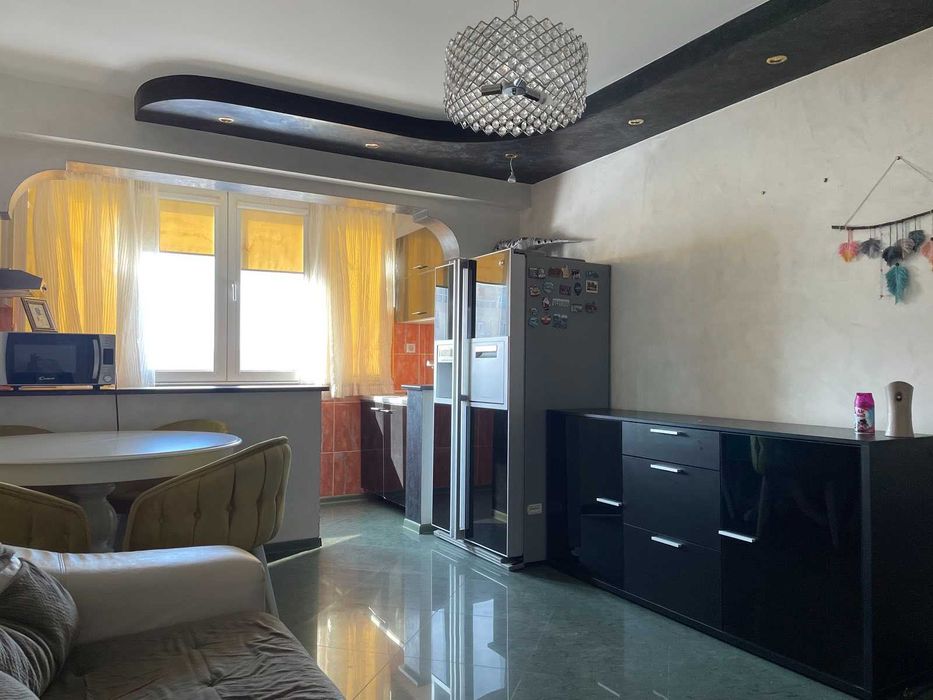 Продава се Двустаен апартамент в София, Люлин 6 - 43 кв.м за 1175 €/кв.м - Снимка #1