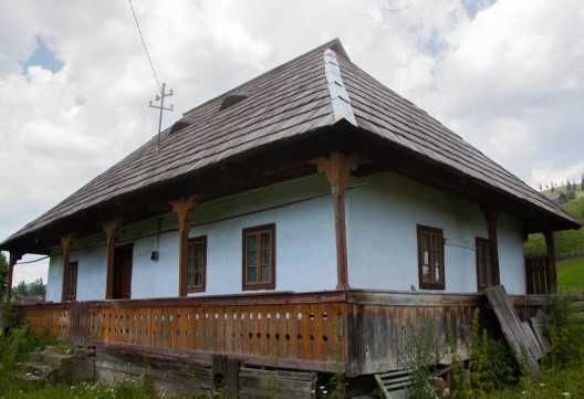 Casa+teren de vanzare Comuna Cosna