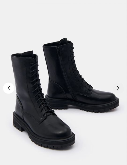 Боти на марката Mohito