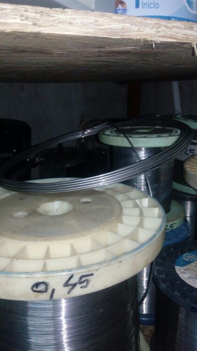 Oferta ! Fir de nichelina