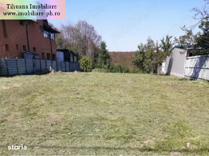 Teren de vanzare - Cocosesti(com. Paulesti)
