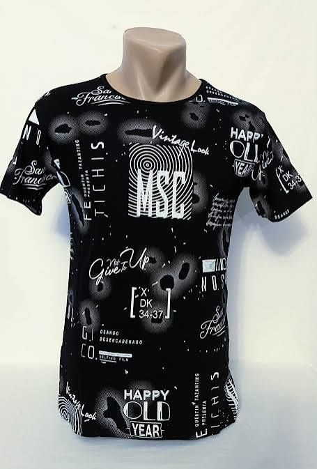 Tricou cu mânecă scurta