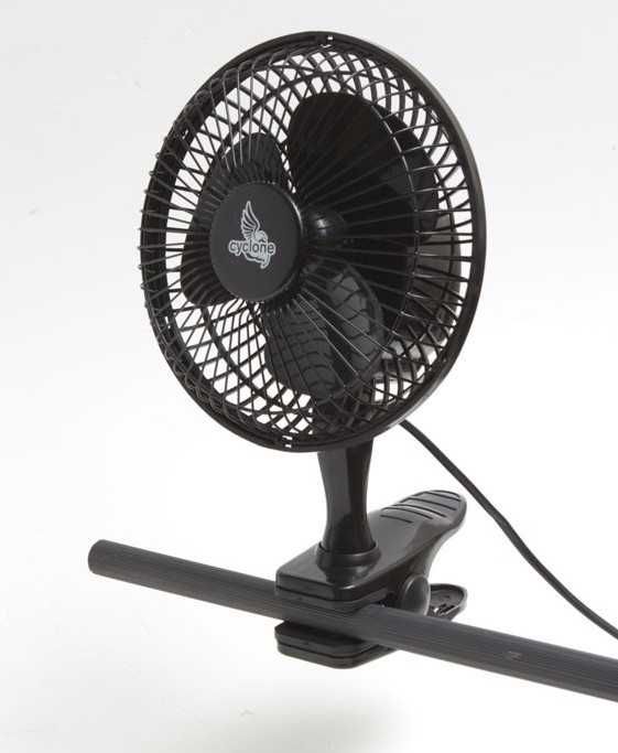 Cyclone Clip Fan 6 – циркулационен вентилатор