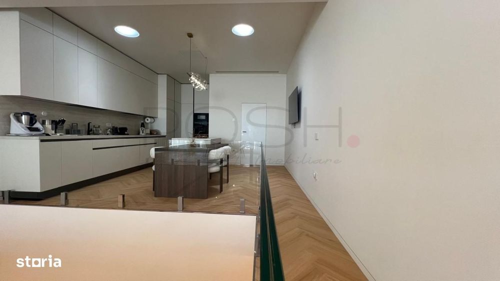 Penthouse Cartierul Francez - Herastrau | Excelenta designului
