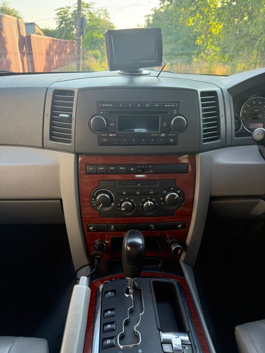 Jeep grand cherokee 2006