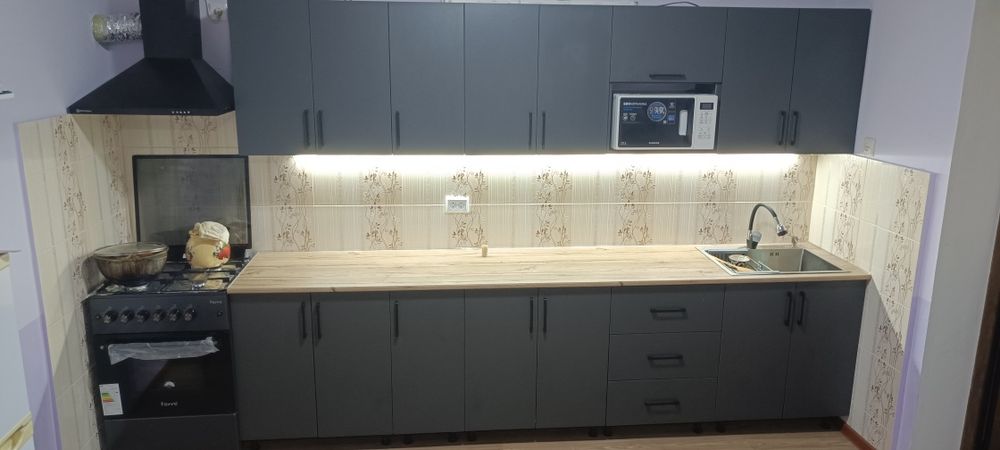 Мебель на заказ любой сложности по чертежам заказчика