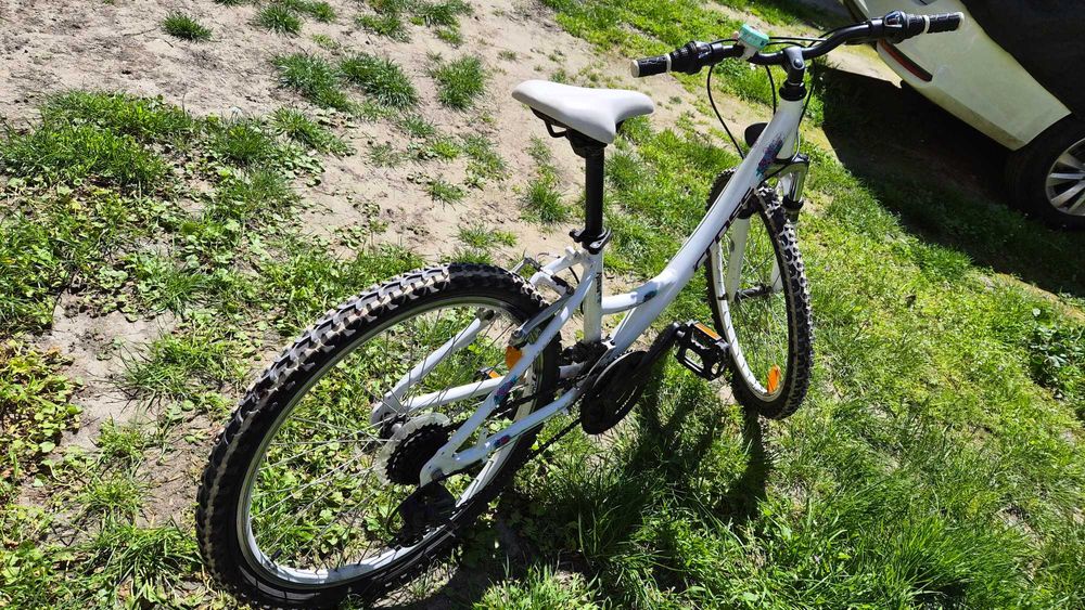 Детско колело Cross Alisa 24"