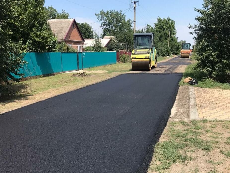 Асфальтирование от 3500