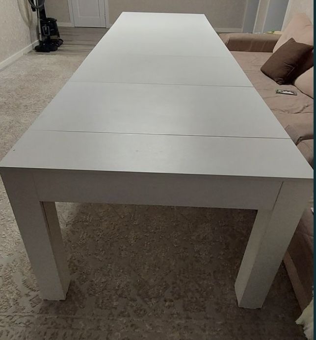 Продам стол консоль трансформер