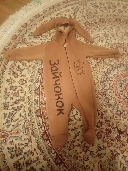 Детская одежда 0-9 месяцев за все