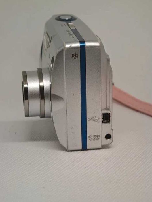 Fujifilm FinePix A303 | Y2K Digicam Full Set (Ready to Shoot)