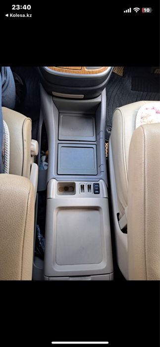 Барчик на альфард