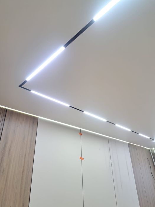 Натяжные потолки от 900