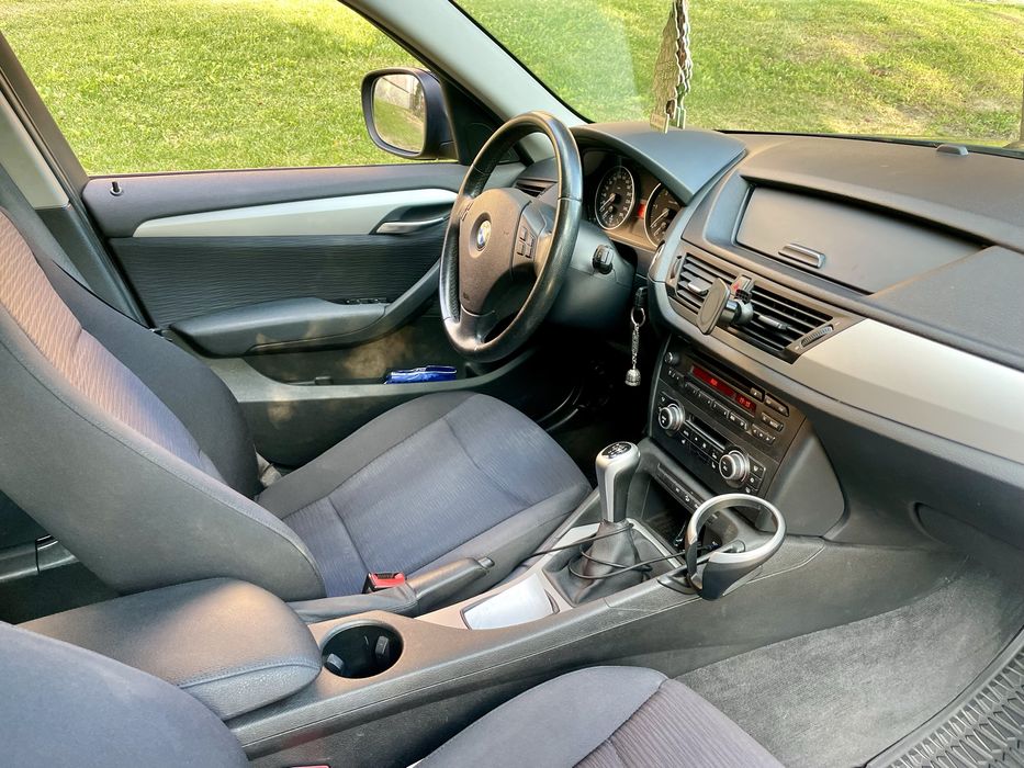 BMW x drive (euro 5)