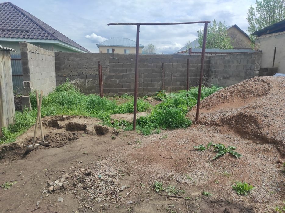 Времянка-дом 92 кв. м.