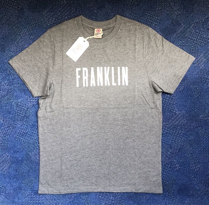 Franklin & Marshall T-shirt ОРИГИНАЛНИ мъжки тениски - M