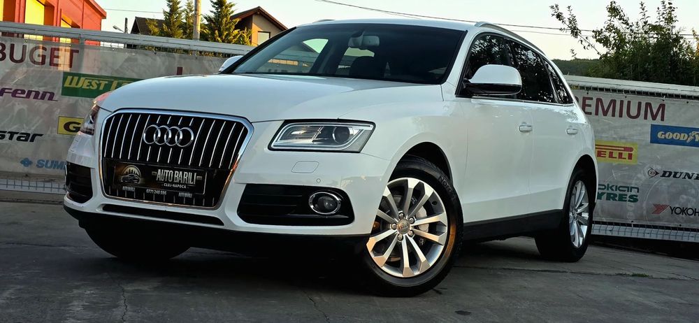 Audi Q5 Audi Q5 2.0 TDI Advanced