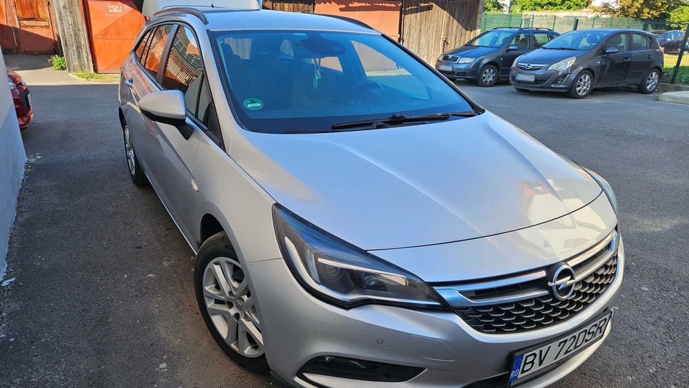 opel astra k 2019