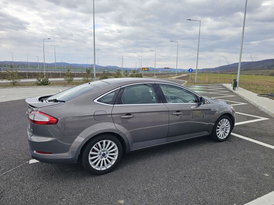 Ford Mondeo Mk4 1.6 TDCi