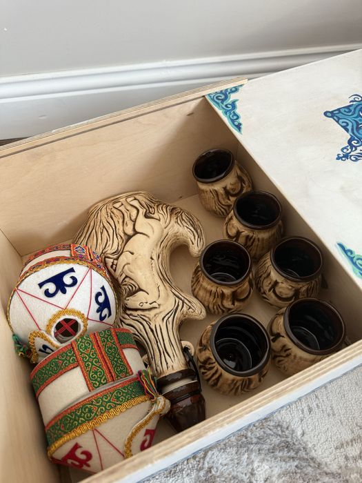 Готовые подарочные боксы