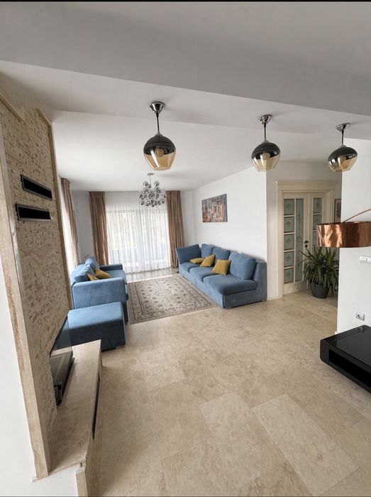 Vilă modernă design premium – Valea Lupului