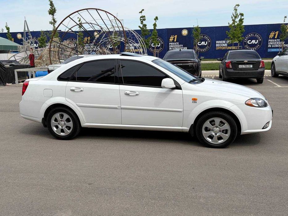 Chevrolet Lacetti / Gentra 2022 — 5