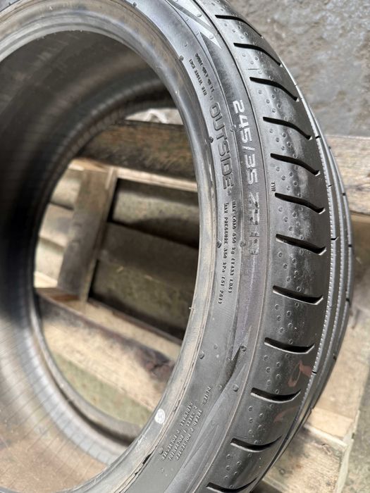Anvelopa Vara 245/35 r19 - Nokian Powerproof