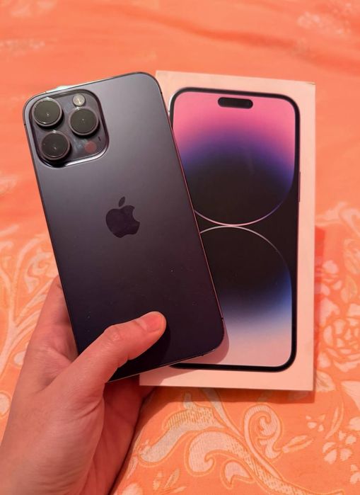 Iphone 14 pro max 256gb