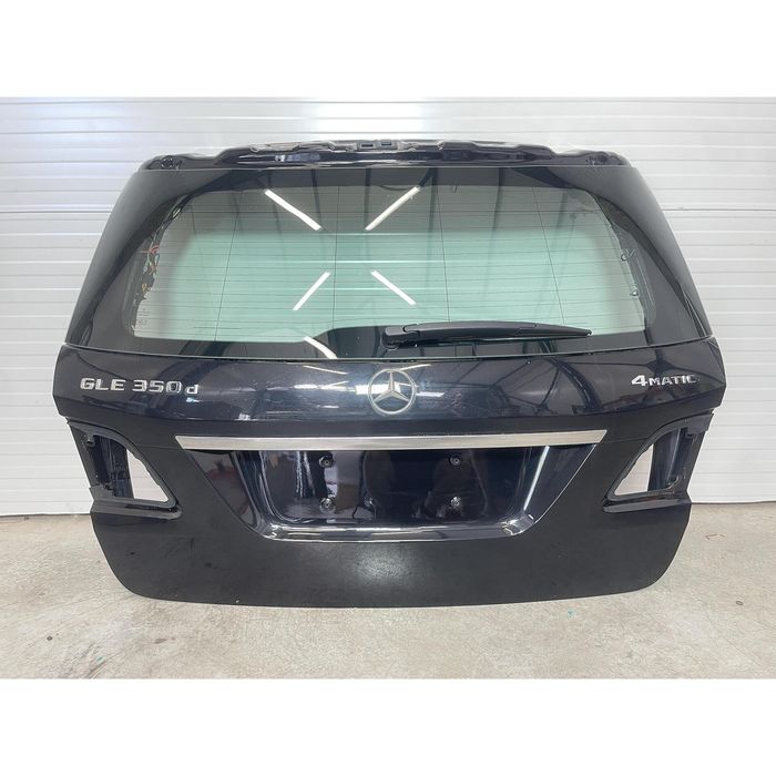 Заден капак за mercedes gle ml w166 - a1667405000