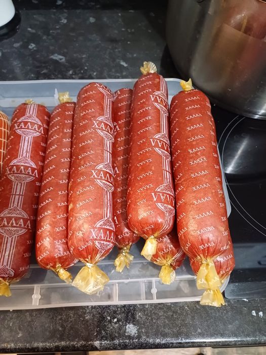 Продаю домашние колбасы