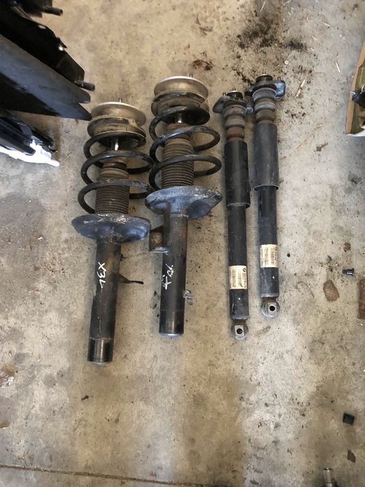 Амортесьори БМВ Х3, Е83/ Х5, Е53 (amortesiori BMW X3, X5)