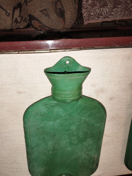 Грелка резиновая