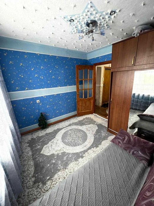 3-комнатная квартира, 73 м²