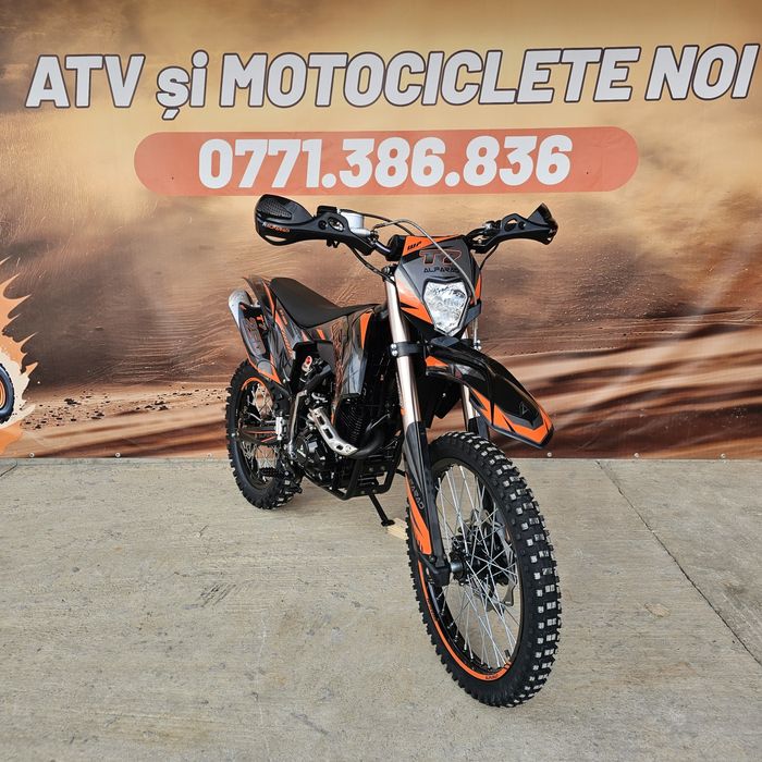 Motocicleta ALFARAD Motocross T7 250cc roți21/19
