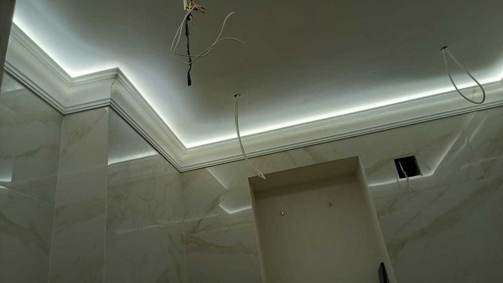 Ремонт и отделка под ключ | Сантехника | Электрика | Покраска