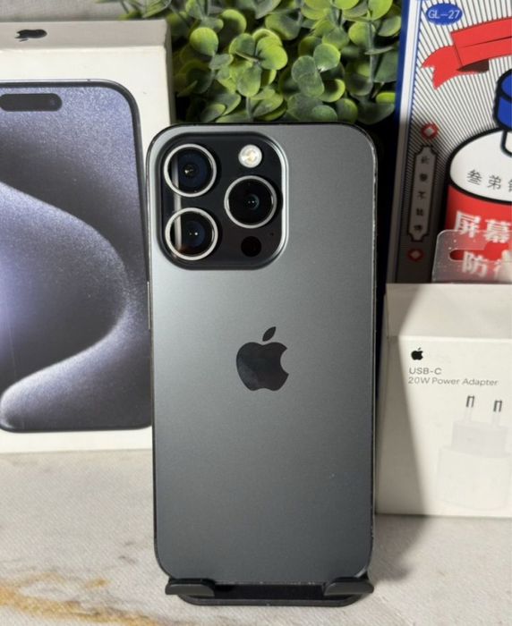 iPhone 15 Pro 256Gb