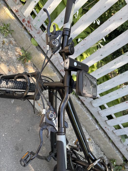 Bicicleta de oras