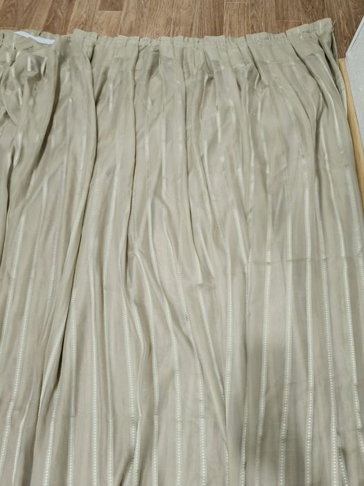 Плотная тюль Турция