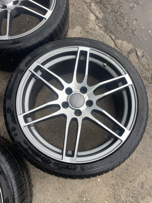 Джанти 5х112/19цола/8.5j/et35/66mm