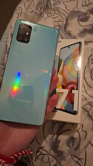 Samsung Galaxy A71