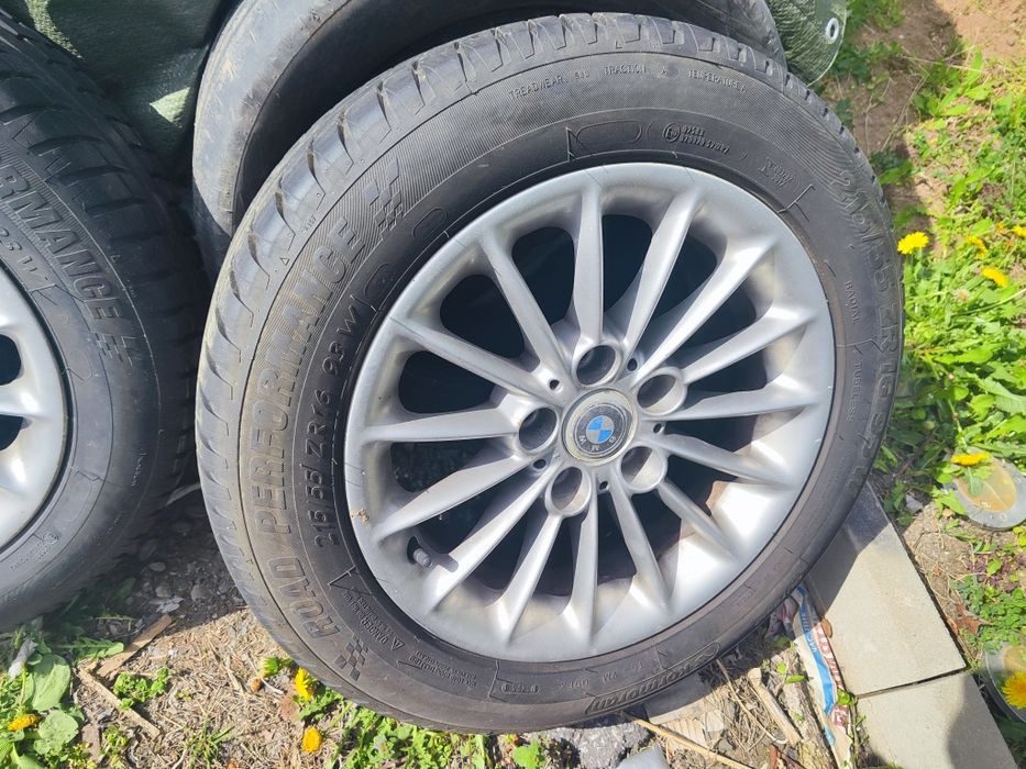 Лети джанти 5х120