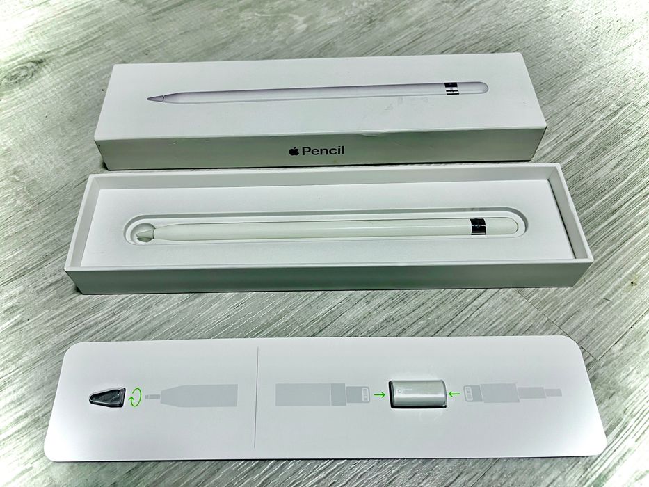 Ipad apple Pencil оригинална писалка