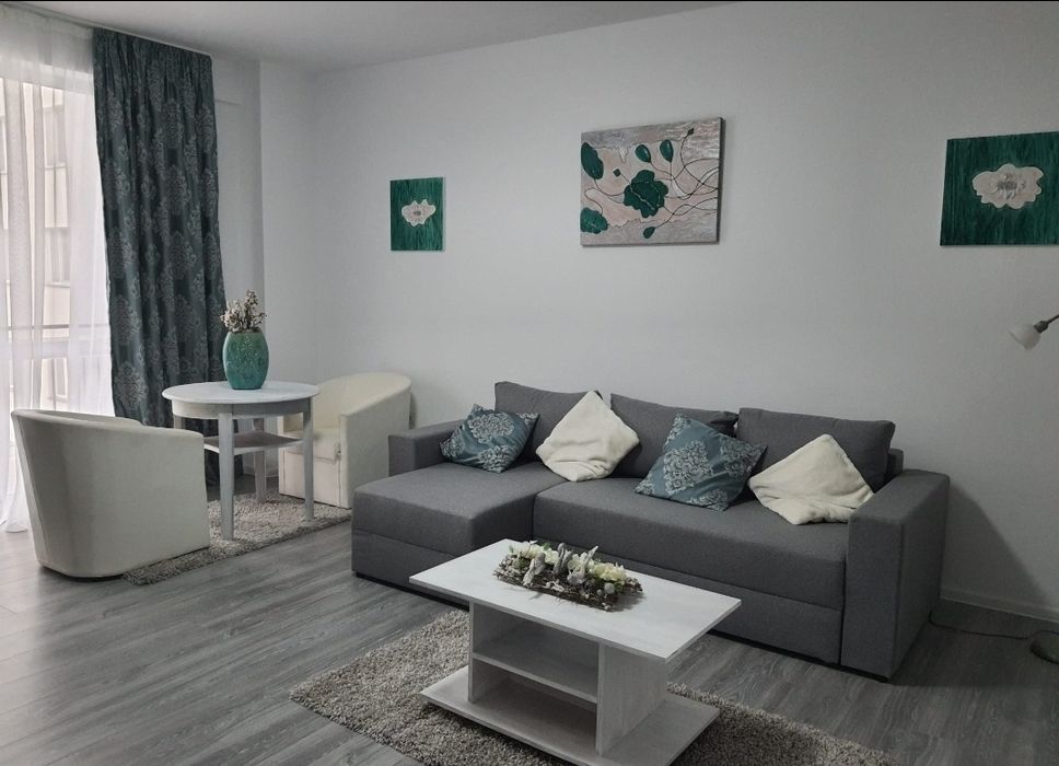 Apartament frumos în Green Residence