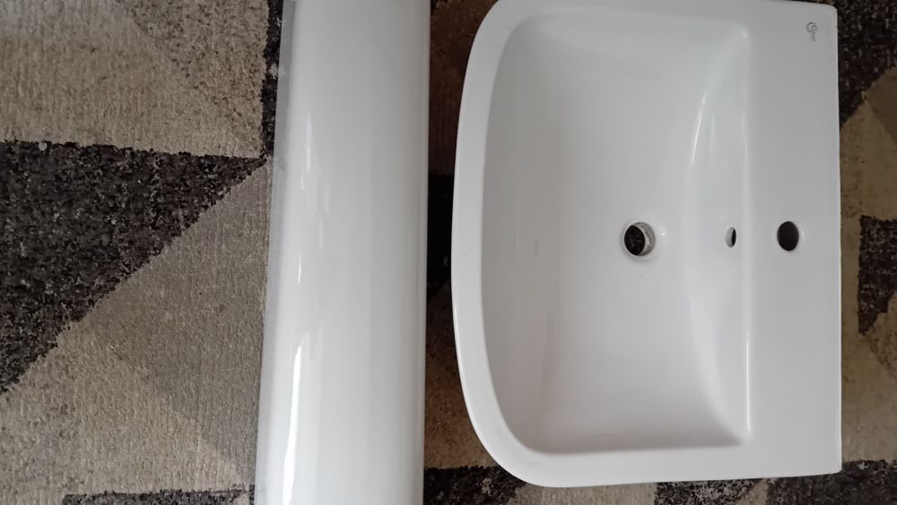 Lavuoar cu pictor marca , ideal'
