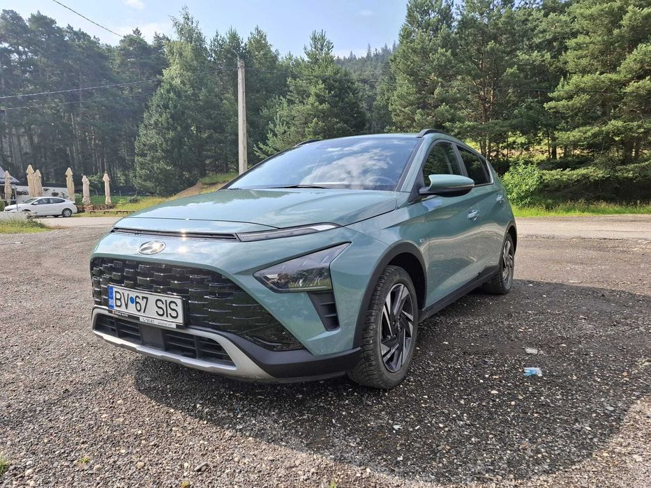 HYUNDAI Bayon 2022 — imagine 2
